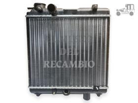 Radiador de aluminio Seat Panda y Marbella * Seat Clásico