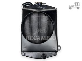 Radiador de motor Seat Seat Clásico