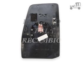 Cristal espejo retrovisor derecho Ford Tourneo y Transit Recambio