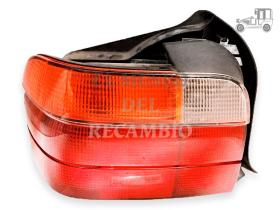 Piloto trasero izquierdo BMW Compact E36 desde 1994 al 2001 Iluminación