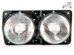 Kit faros derecho foco europeo Seat 131 Cibie Pasa Recambio