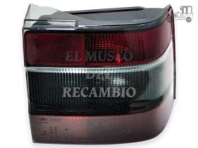 Piloto trasero derecho ahumado Ford Scorpio 4 puertas Iluminación