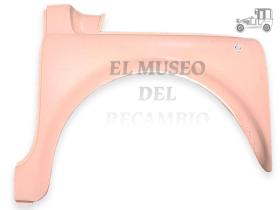 Aleta delantera derecha Fiat .