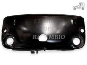 Frente delantero Fiat .