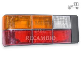 Piloto trasero izquierdo Fiat Argenta Iluminación