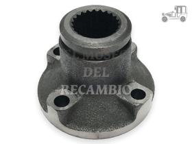 Manguito palier estrías finas Fiat 500 y 126 Recambio