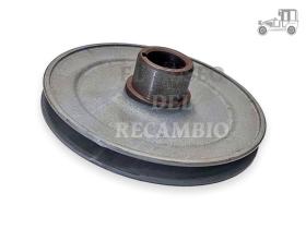 Polea cigueñal Renault modelo S Recambio