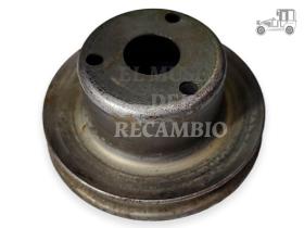 Polea cigueñal Seat Recambio