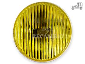 Óptica de faro antiniebla KIMBY148 mm 140 mm el cristal Recambio
