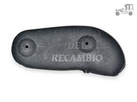 Goma capó derecho (aleta) Seat Seat Clásico