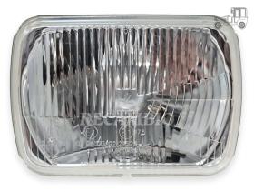 Faro halógeno cuadrado Nissan Patrol hasta 1990 Recambio