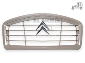 Rejilla delantera gris Citroën Recambio