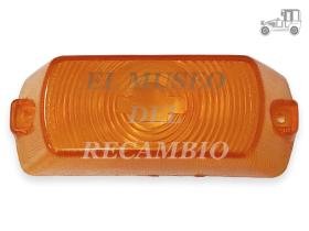 Tulipa delantera ámbar Simca 900 y 1000 antiguo Iluminación (hasta '90)