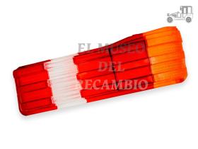 Tulipa piloto trasero derecho Mercedes W123 Iluminación