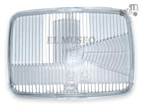 Cristal faro izquierdo Mercedes O302 Recambio