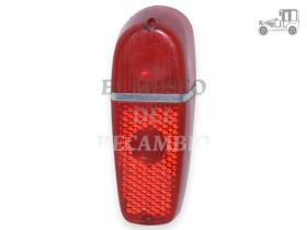 Tulipa piloto trasero derecho roja Seat 600 N,D Iluminación