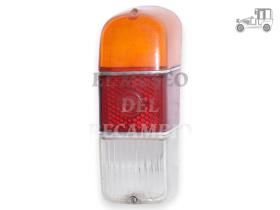 Tulipa piloto trasero derecho Seat 600 E-L Iluminación