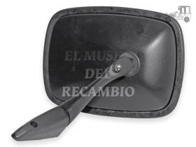 Espejo de puerta Renault Estafette Iluminación