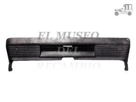 Paragolpes trasero Seat Panda y Terra Cabrio Seat Clásico