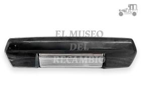 Manecilla trasera derecha pulsador negro Seat Clausor