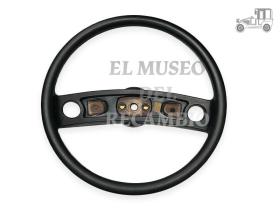 Volante dirección Seat 127 CL Seat Clásico