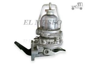 Bomba de alimentación Ford tractor Motor Iberica Recambio