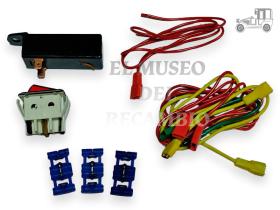Kit warning universal 12V ACCESORIOS