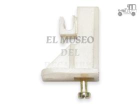 Grapa de faro derecho interior c/agujero Renault 5 Renault Clásico