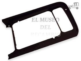 Bisel de faro izquierdo Seat 124 FL Seat Clásico