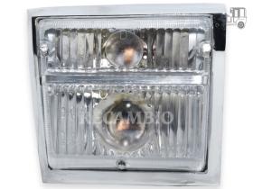 Piloto delantero derecho Seat 1500 antiguo monofaro Iluminación