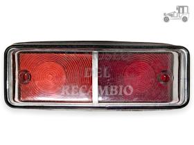 Tulipa trasera izquierda DKW F1000 Recambio
