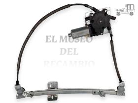 Elevalunas trasero derecho eléctrico Volkswagen Passat Recambio