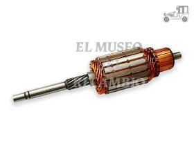 Inducido motor de arranque Simca 900-1000 MTV12-5-7 Recambio