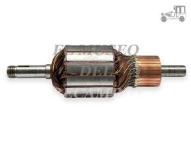 Inducido dinamo Femsa DNB12-4 Seat 1500 1964-1969 Recambio