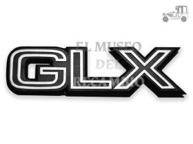 Anagrama trasero GLX Seat Clásico