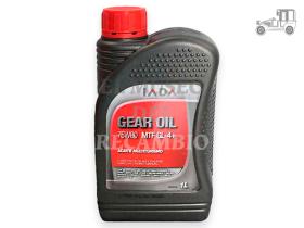 Aceite para engranajes MTF-SAE 75W80 GL-4 1 litro Accesorio