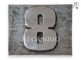 Anagrama Renault 8 Renault Clásico