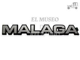 Anagrama trasero Seat Málaga Seat Clásico