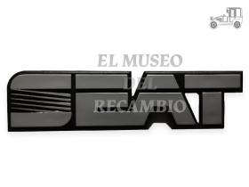 Anagrama Seat Ronda Seat Clásico