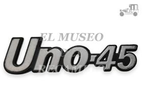 Anagrama Fiat Uno 45 Recambio