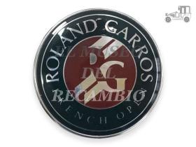 Anagrama Peugeot 205  Roland Garros Recambio