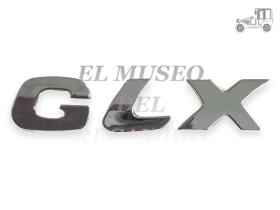 Anagrama Peugeot GLX Recambio