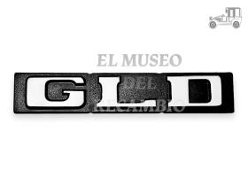 Anagrama Peugeot GLD Recambio