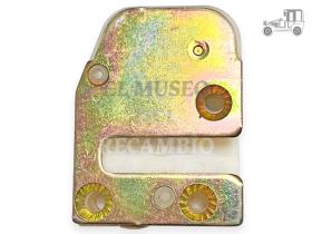 Resbalón de puerta izquierdo Renault 5 Y 7 Renault Clásico