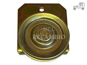 Polea elevalunas con chapa Seat FA52138200 Seat Clásico
