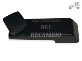 SEAT CLÁSICO 4756059 - Manecilla de elevalunas negra Seat Ronda