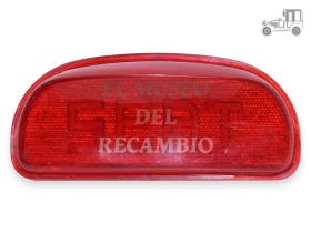 Tulipa piloto central roja Seat 1400 Iluminación