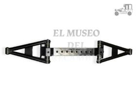 Puente de suspensión Abarth MUSEO