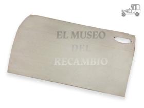 Panel de puerta delantera izquierda Seat 131 Seat Clásico