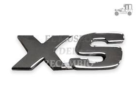 Anagrama Peugeot "XS" 41 mm .